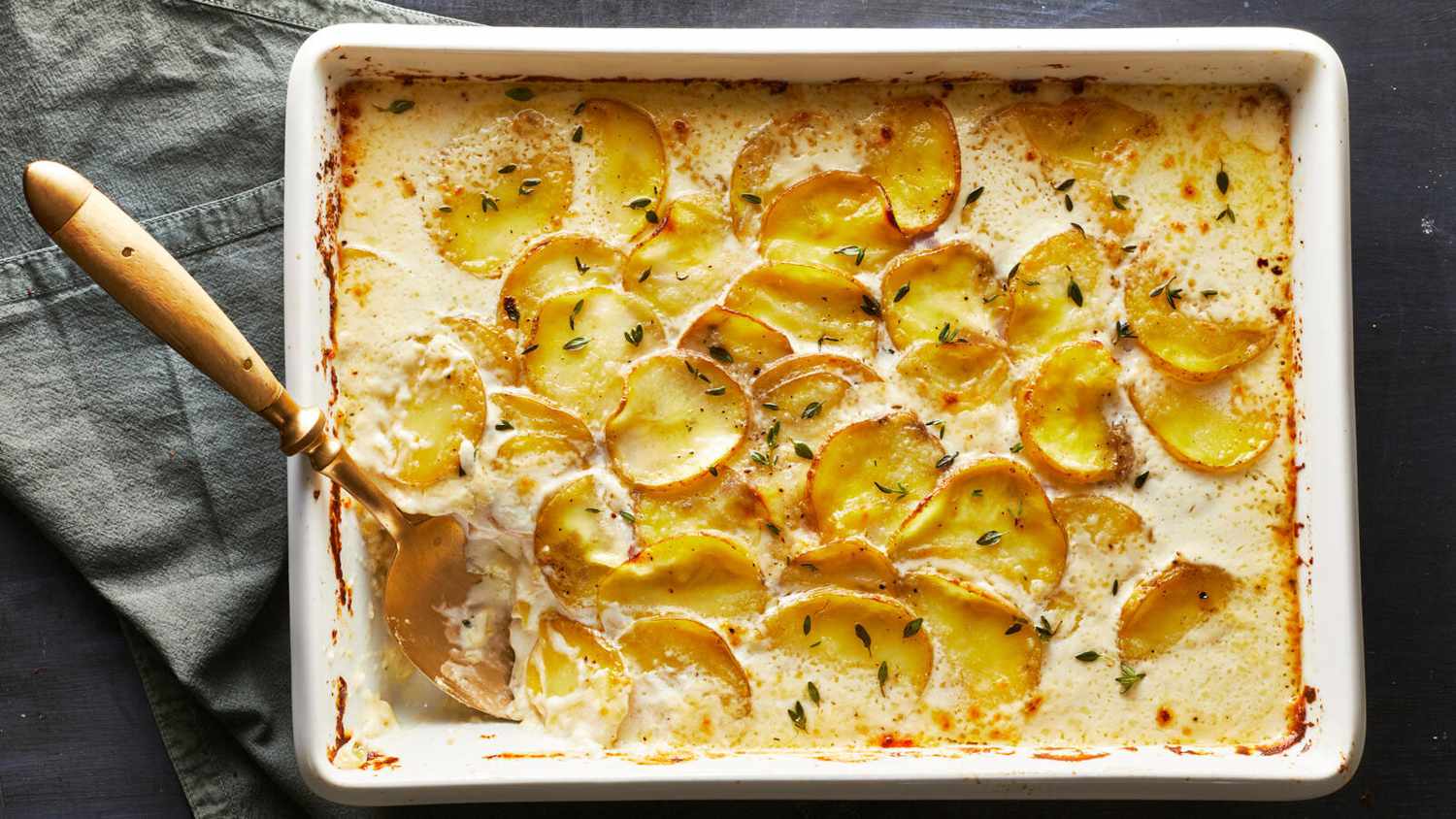 Scalloped vs. Au Gratin: Uncover the Creamy Potato Difference