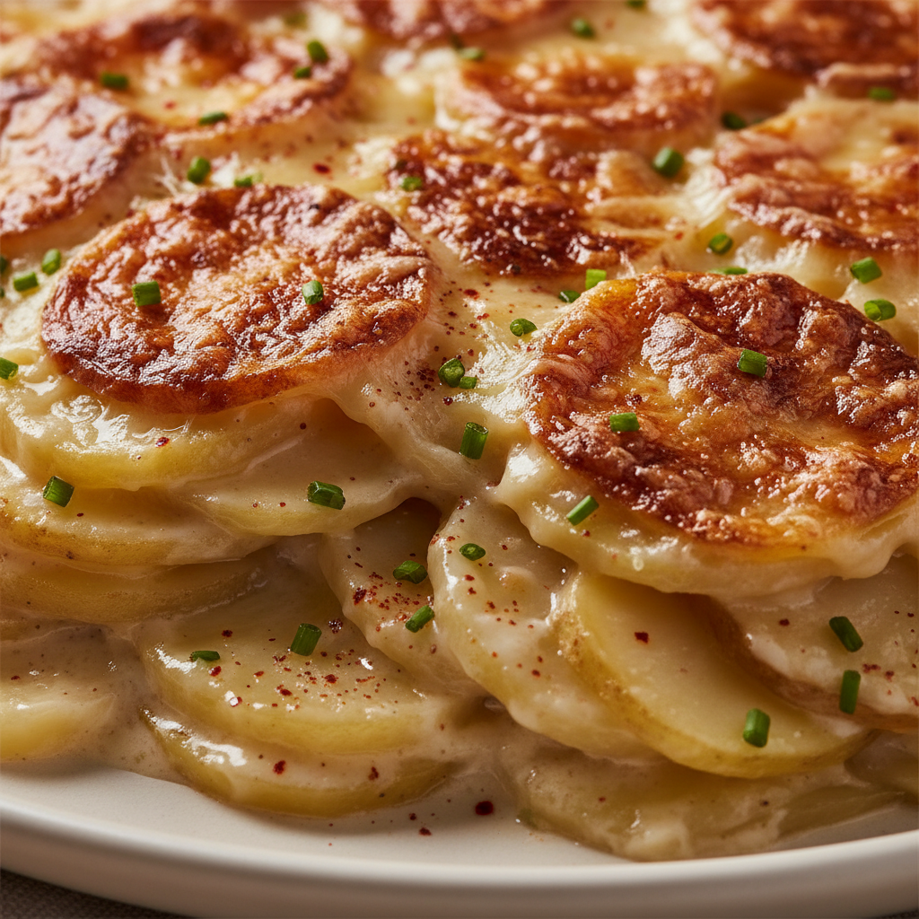 Unlock Ultra-Creamy Scalloped Potatoes: Essential Ingredient Secrets